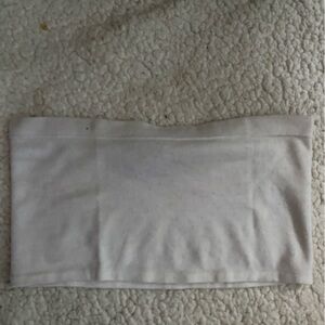 No boundaries tube top crop top size 19